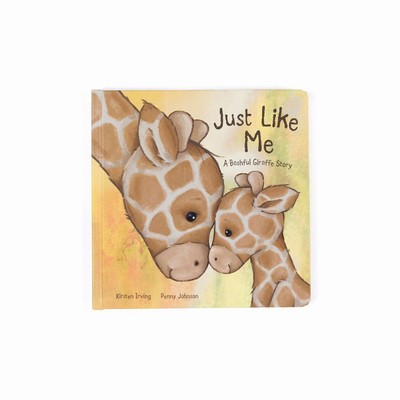 Jellycat Just Like Me Boeken | YE7160429